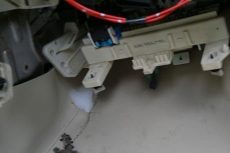空调提示室外蒸发传感器故障