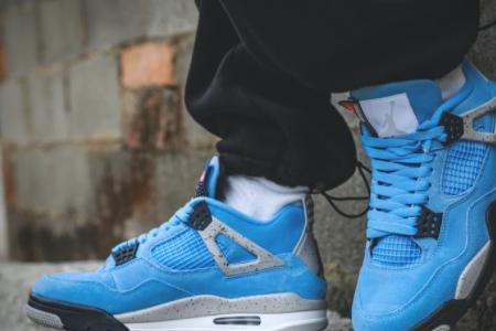 Nike北卡蓝ow夏天能穿吗