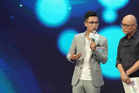 与孟非搭档的男嘉宾