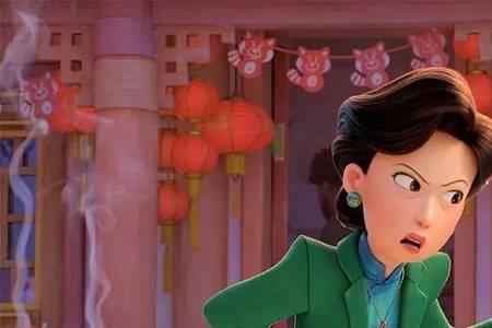 觉醒母女结局