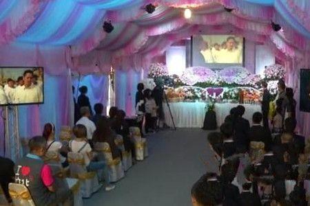 什么是冥婚入赘男