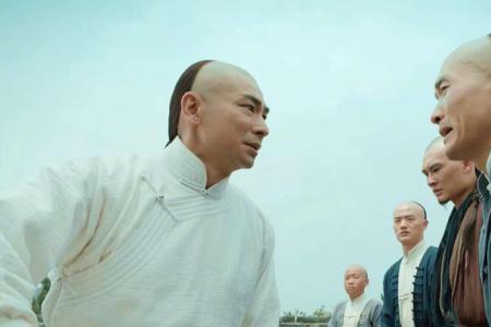 大侠霍元甲大嫂结局