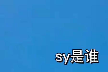 sn是谁的名字缩写