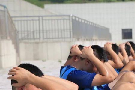 留队体能考核不过怎么办