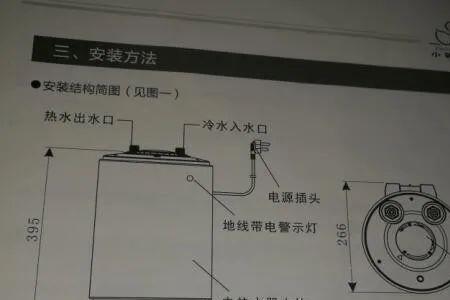 小厨宝可以插在插排上吗