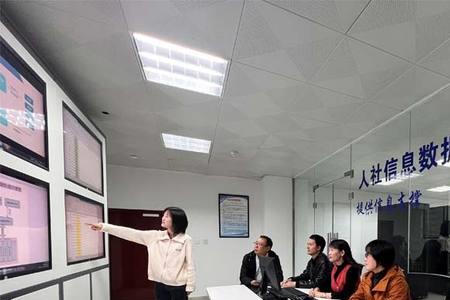 写字楼引导员是做什么的