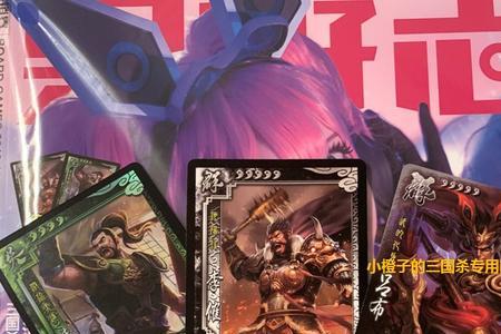 三国杀里sp和界谋都什么意思