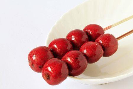 卖山楂糖葫芦顺口溜