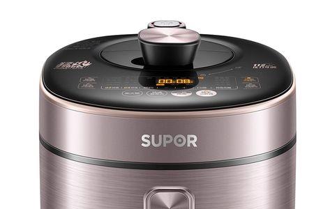sy-50HC9073q电压力锅上盖怎样拆开