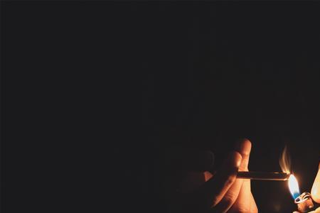 夜晚给人一种什么样的感觉