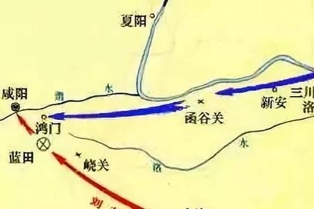 巨鹿之战双方实力对比