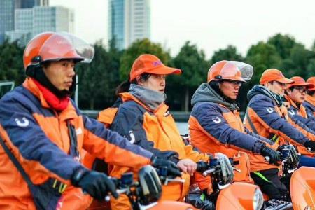 深圳有人全职uu跑腿吗