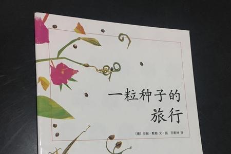 种子的旅行歌词