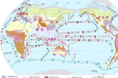 北赤道暖流形成原因