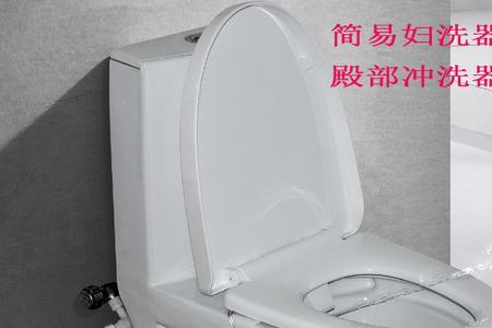 女士马桶冲洗器是否干净