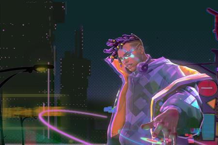 真实伤害艾克致敬的是谁