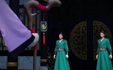 秦尘的父亲什么实力
