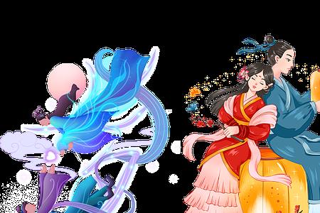 织女，是不是嫦娥