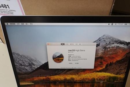 加拿大版macbookpro与国行区别