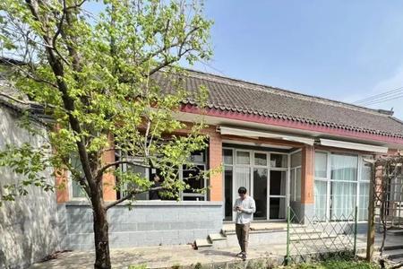 农村院子四周都盖上房子好吗