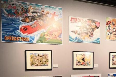 海贼王巡展多久一次