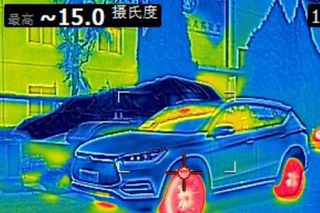 救援时候为什么不用热成像技术