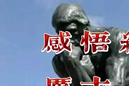 人生导师感悟精辟