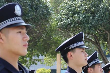 警校区队中队大队如何区别