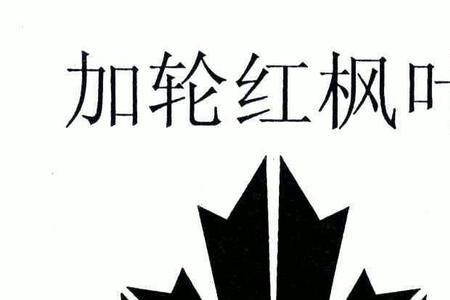 枫叶商标是什么牌子
