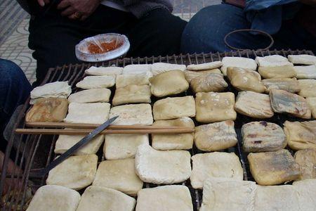 大方豆腐如何保存