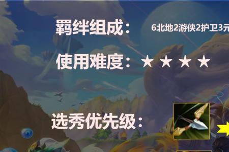 金铲铲之战分裂弓带特效吗