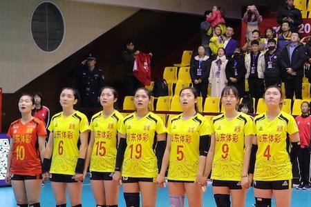 女排超级联赛a组排名