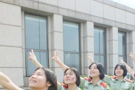 送给退伍女兵祝福语
