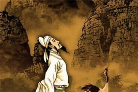仰天长笑出门去全诗