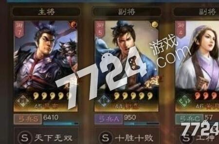 三国志怎么选出英主