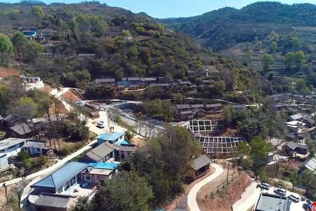 甘肃天水贫困山区真实生活