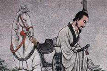 吴王夫差和越王勾践的故事