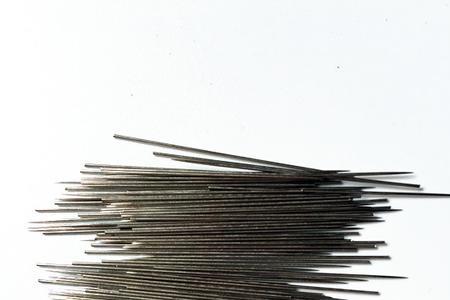 纹身针为什么会卡皮