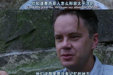 肖申克的救赎男主