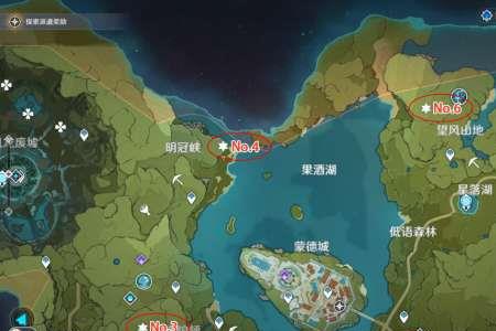 原神须臾灵笼位置
