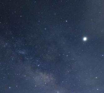 夜间拍星星视频参数