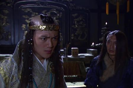羊牧劳武功排名