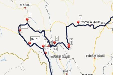 丙察察住宿攻略