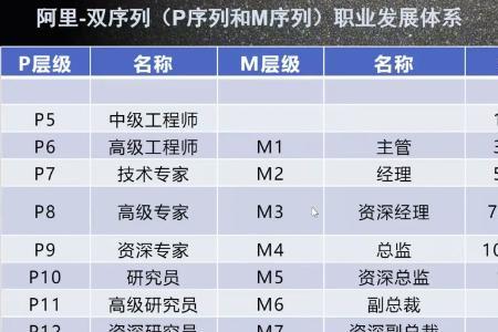阿里p5一年发多少薪