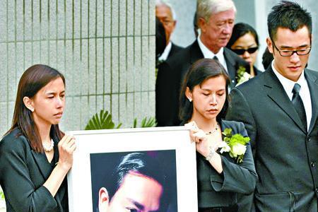 张国荣遗书内容全文