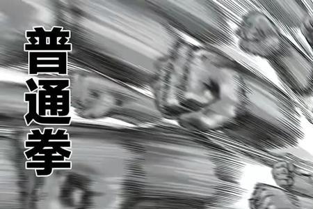 饿狼所有招式
