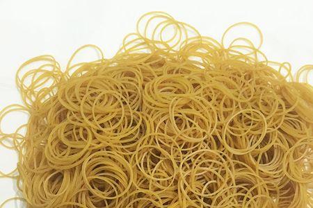 一般橡皮筋耐热多少度