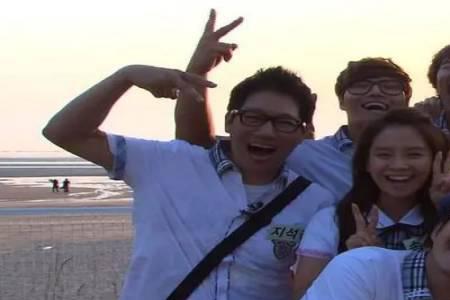 runningman柳俊烈是哪一期
