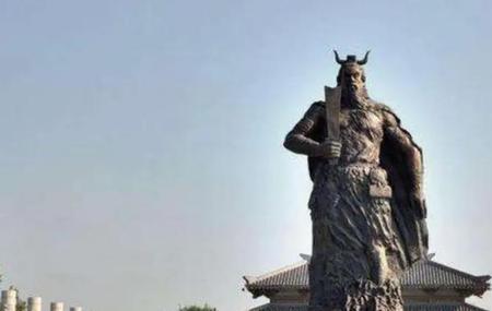 蚩尤的真实身份