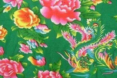 俗话说红配绿下一句